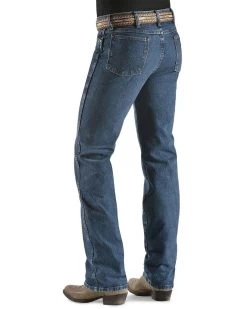 Wrangler Men's 936 Cowboy Cut Slim Fit Prewashed Jeans