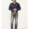 Wrangler Retro Men's Slim Straight Jeans