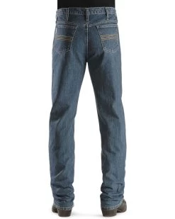 Cinch Silver Label Straight Leg Jeans