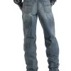 Cinch Men's Black Label 2.0 Stonewash Jeans