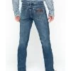 Wrangler Men's Limited Edition Retro Boot Cut Jeans