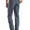 Cinch Men's Green Label Original Fit Stonewash Jeans