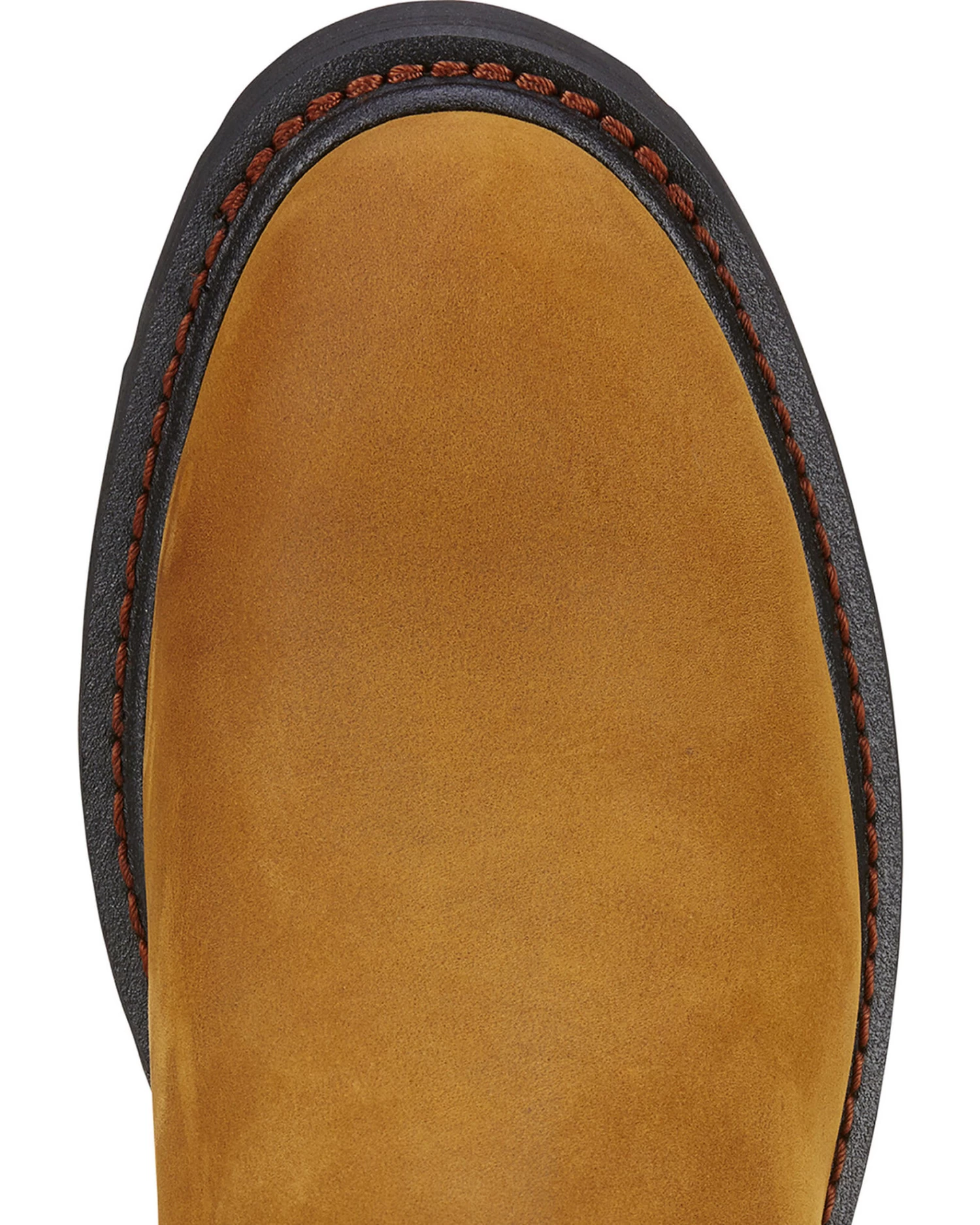 Ariat Men's Sierra Western Work Boots - Soft Toe - Image 4