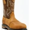 Ariat Workhog Western Work Boots - Composite Toe