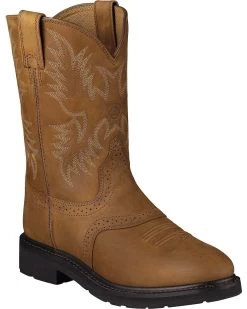 Ariat Men's Sierra Saddle Work Boots