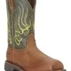 Ariat Men's Western Workhog Mesteno WP CT Work Boots