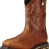 Ariat Men's WorkHog H2O CSA Work Boots