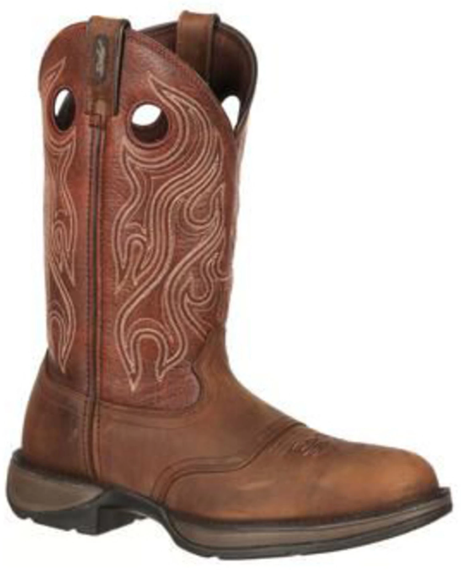 Durango Men's Rebel Saddle Western Boots