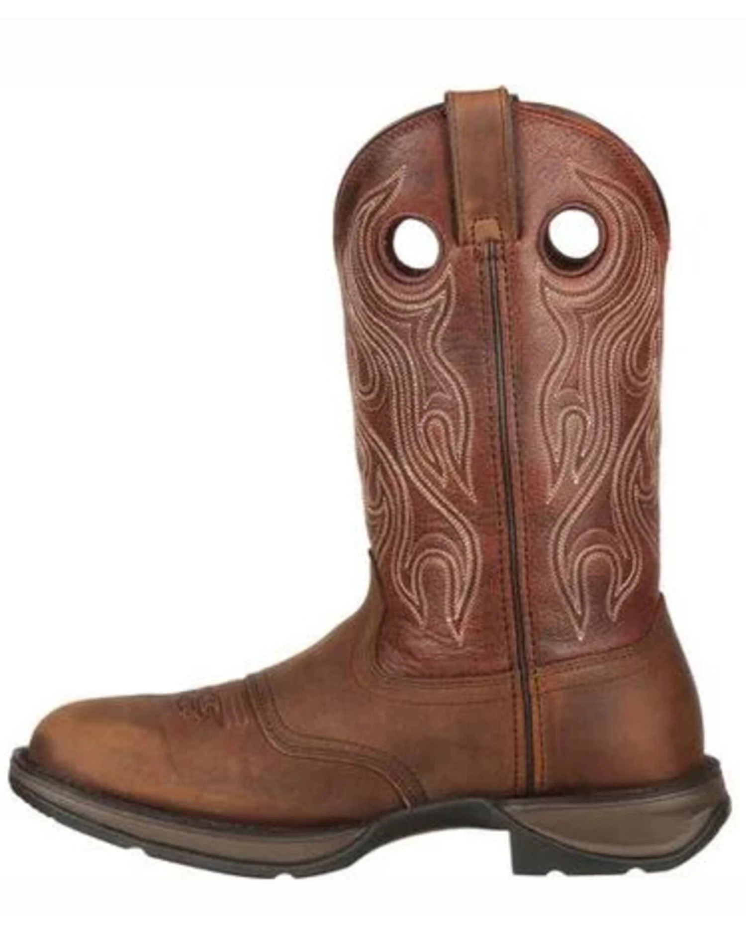 Durango Men's Rebel Saddle Western Boots - Image 3