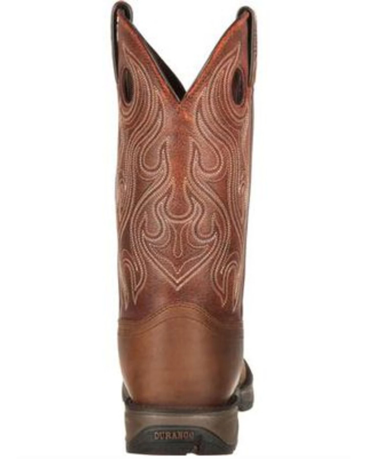 Durango Men's Rebel Saddle Western Boots - Image 4