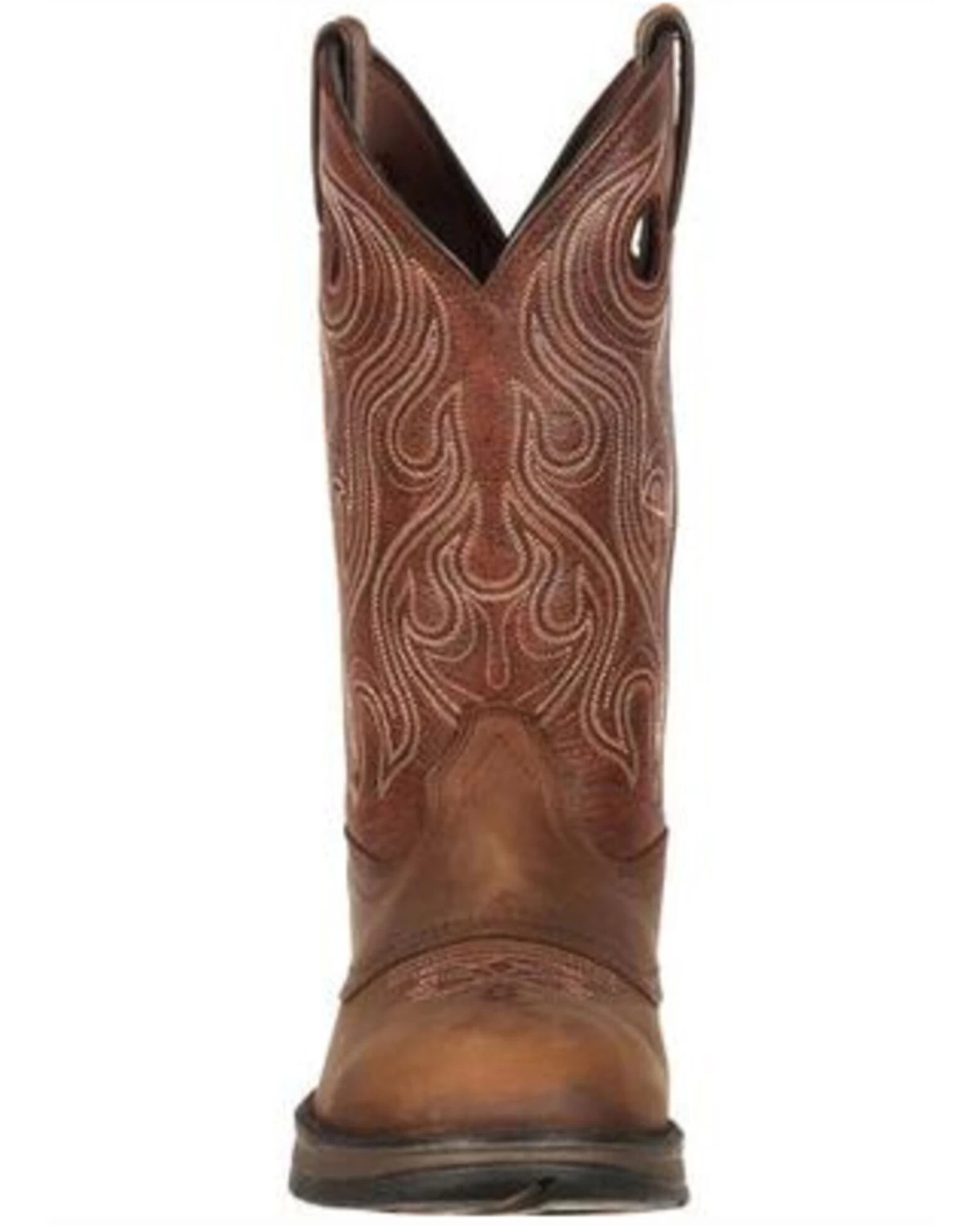 Durango Men's Rebel Saddle Western Boots - Image 5
