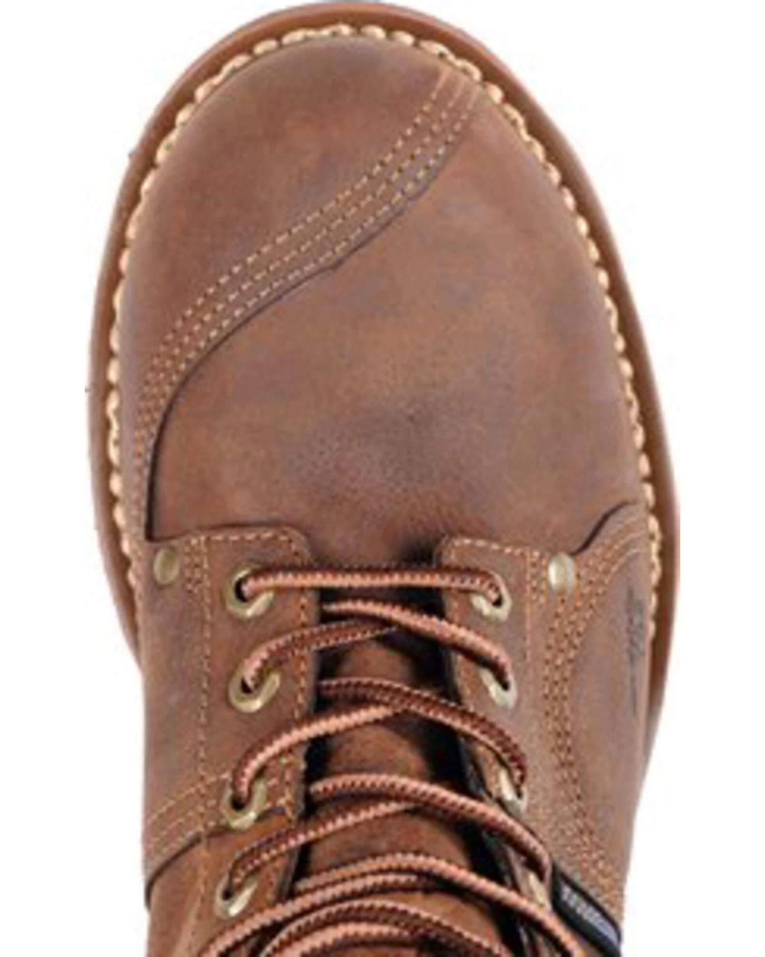 Carolina Men's Waterproof Linesman Work Boots - Composite Toe - Image 5