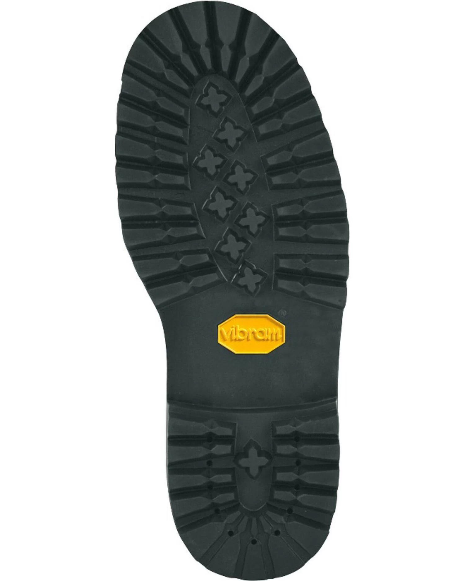 Chippewa Classic 8" Logger Boots - Steel Toe - Image 3