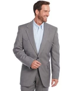 Circle S Men's Lubbock Sportcoat - Big & Tall 