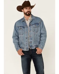 Wrangler Rugged Wear Denim Jacket