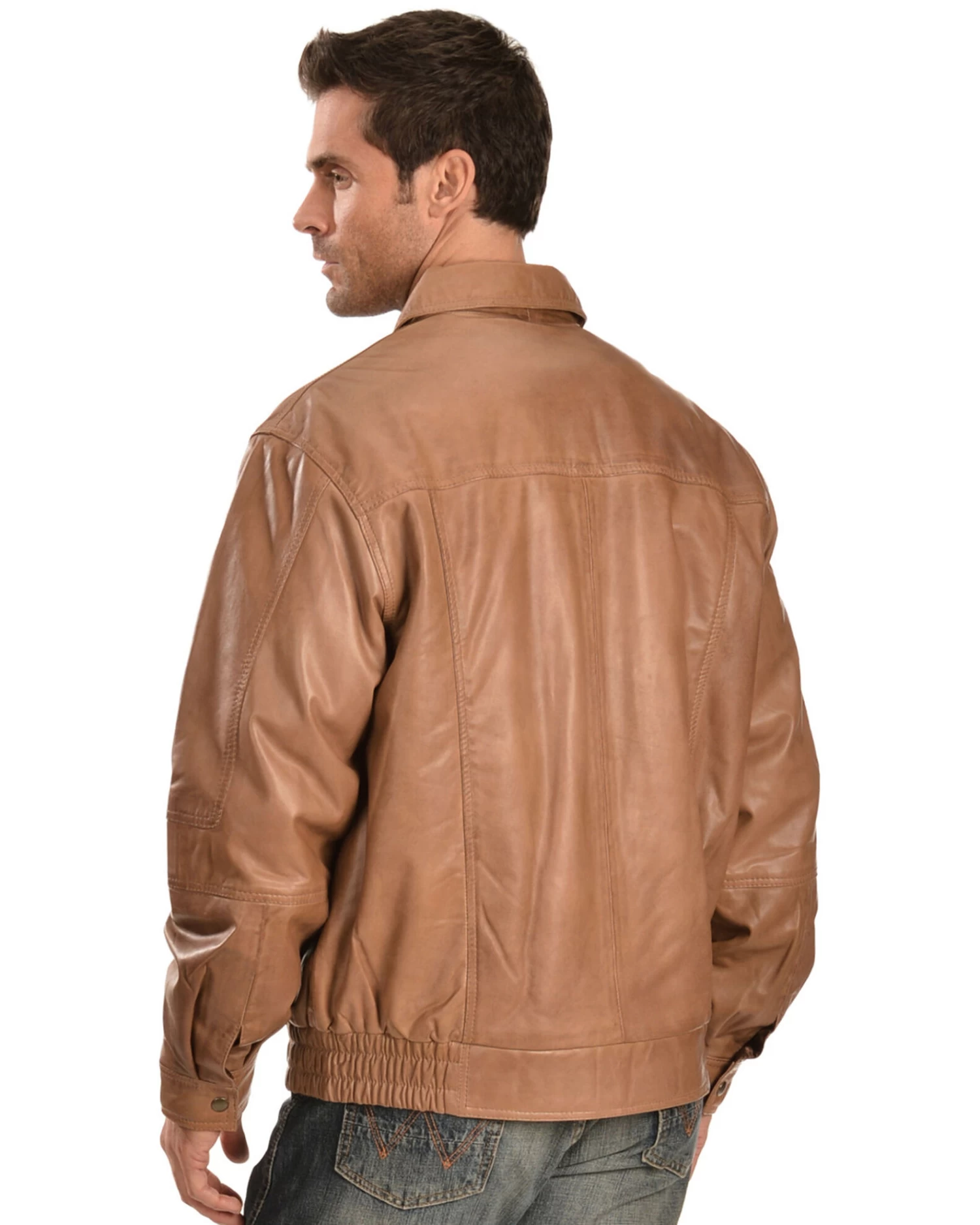 Scully Premium Lambskin Jacket - Tall - Image 3