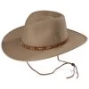 Stetson Santa Fe Crushable Wool Hat