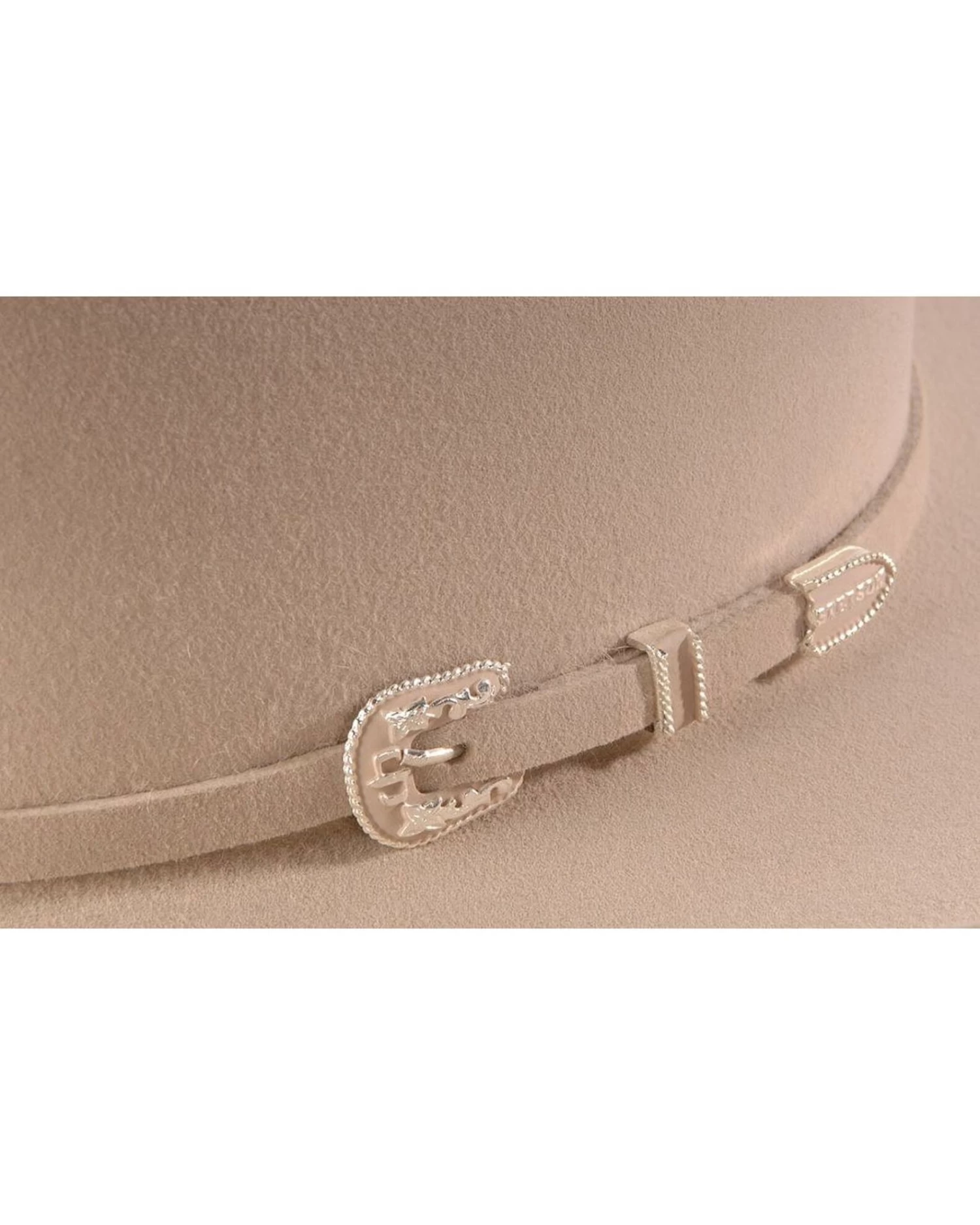 Stetson Men's 6X Skyline Fur Felt Western Hat - Image 2