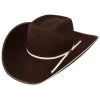 Resistol 4X Snake Eyes Cowboy Hat