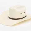 Twister 5X Shantung Double S Cowboy Hat