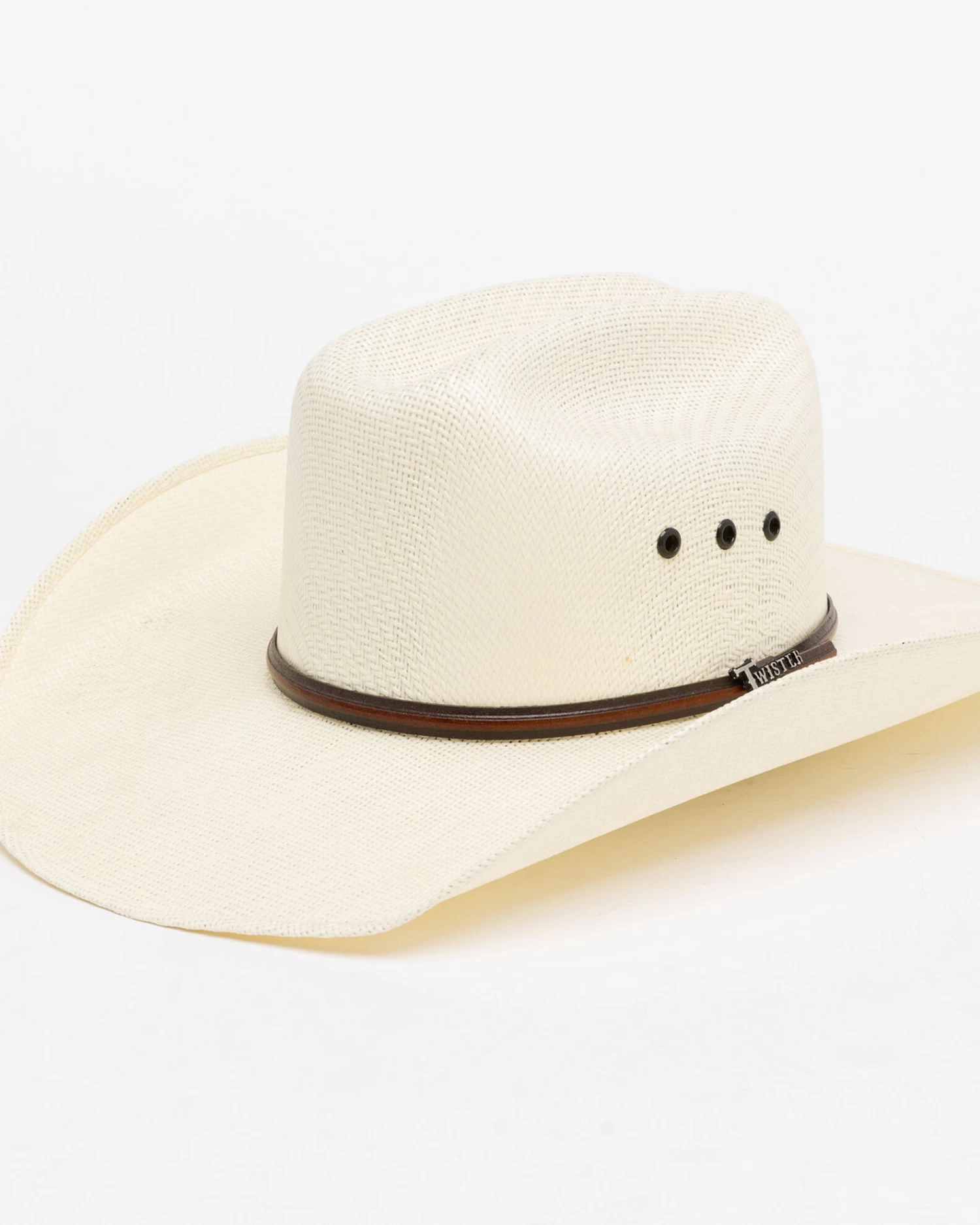 Twister 5X Shantung Double S Cowboy Hat