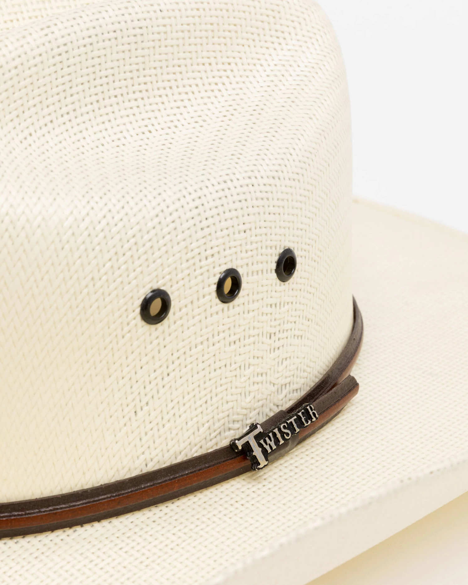 Twister 5X Shantung Double S Cowboy Hat - Image 7