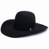 Rodeo King 5X Felt Bullrider Cowboy Hat