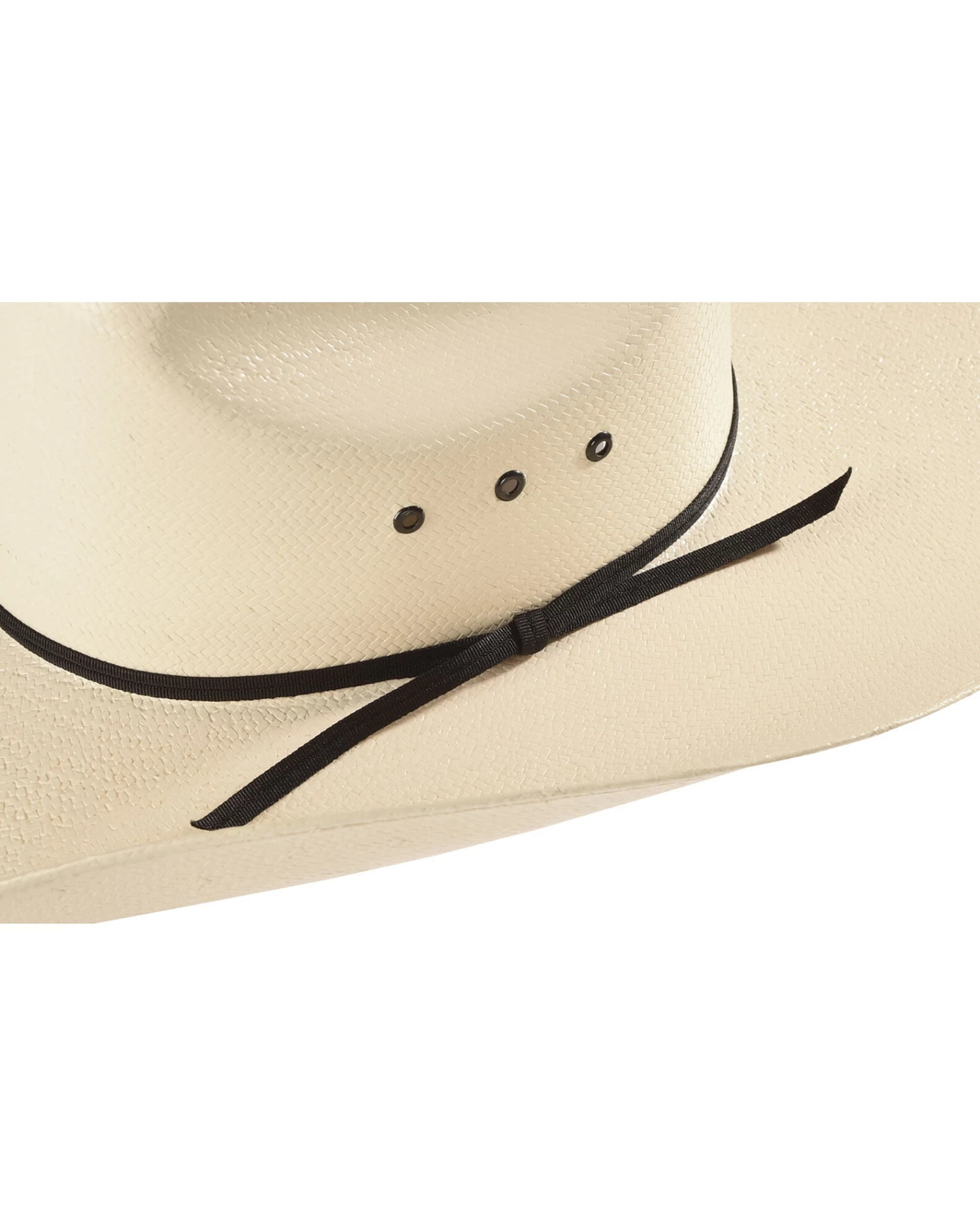 Cody James Men's Ponderosa Straw Hat - Image 2