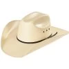 Cody James Men's Ponderosa Straw Hat