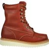Wolverine Men's Moc-Toe Work Boots