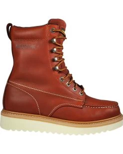 Wolverine Men's Moc-Toe Work Boots