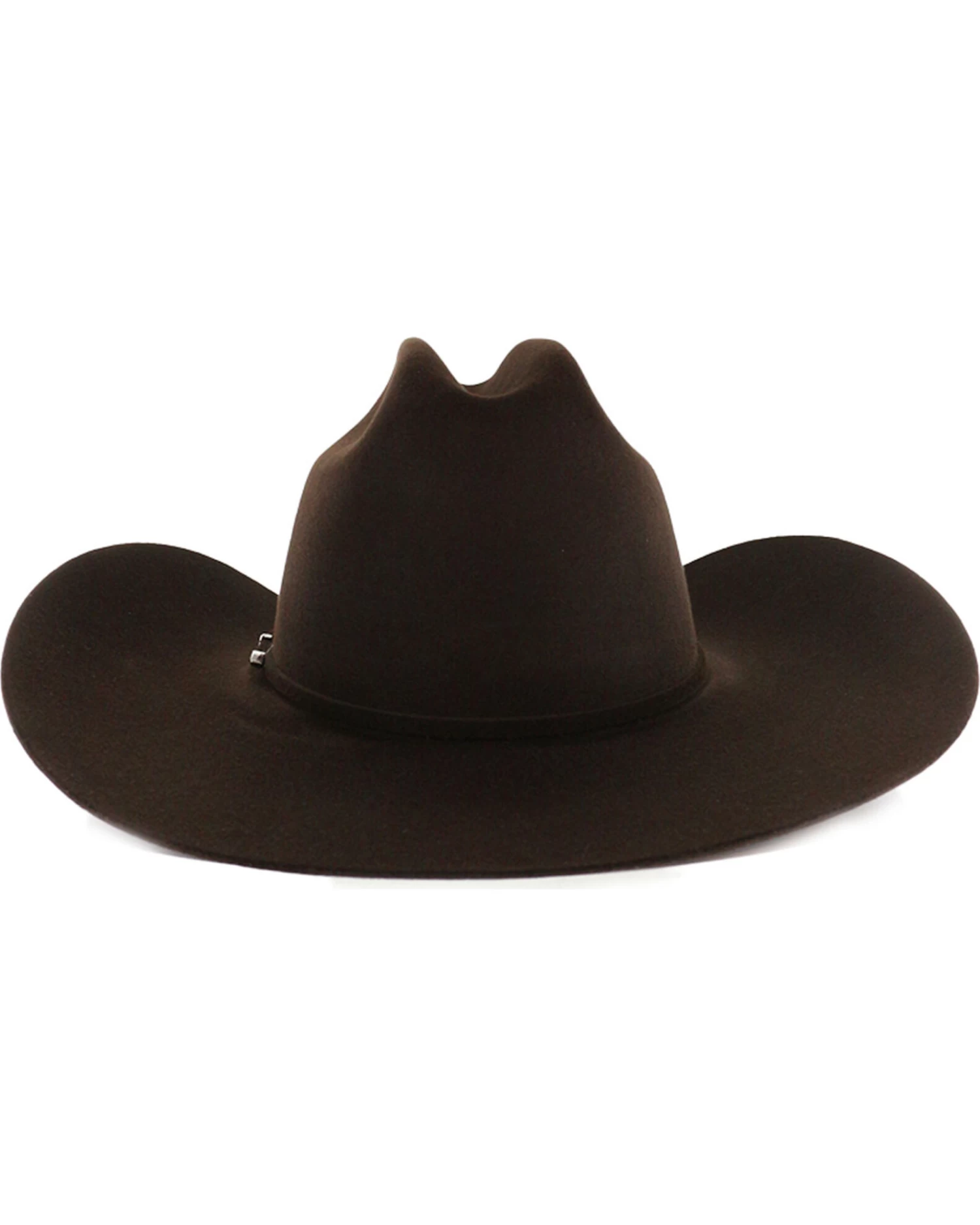 Rodeo King Men's Rodeo 5X Felt Cowboy Hat - Image 2