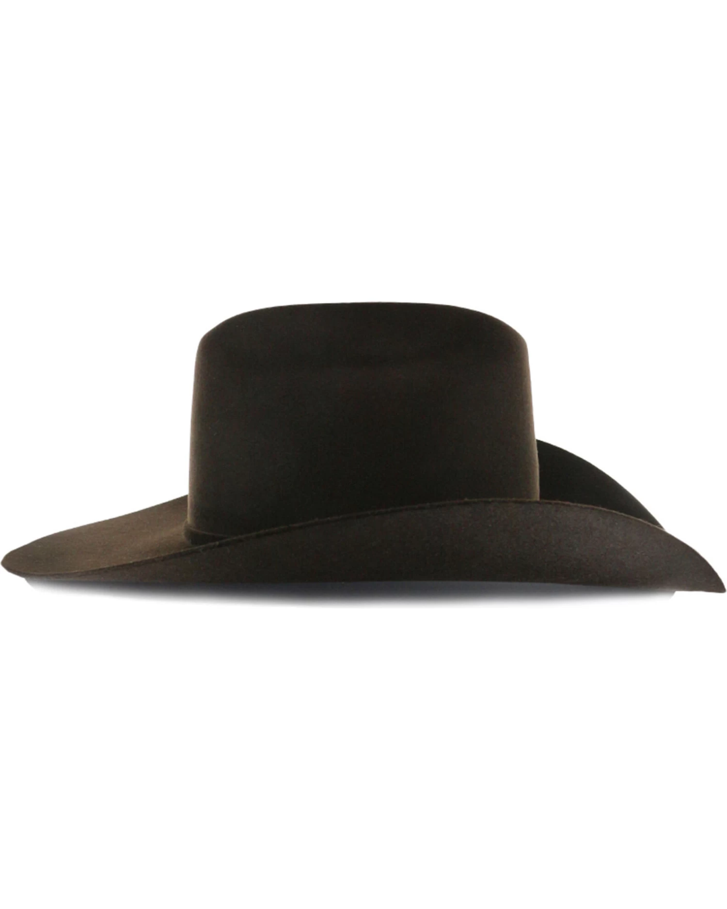 Rodeo King Men's Rodeo 5X Felt Cowboy Hat - Image 3