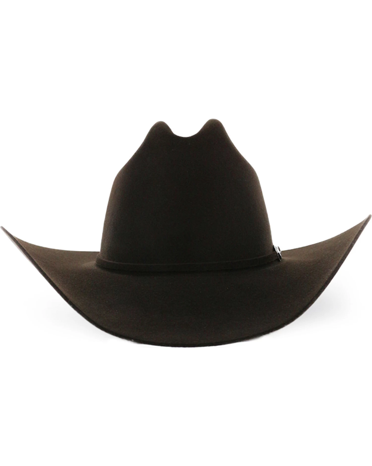 Rodeo King Men's Rodeo 5X Felt Cowboy Hat - Image 4