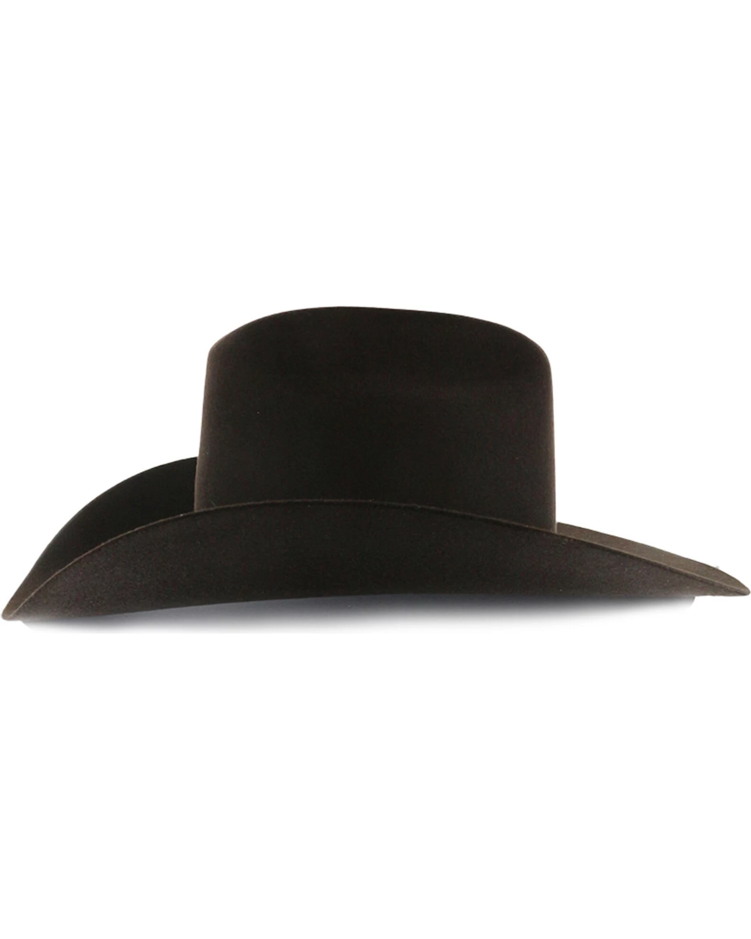 Rodeo King Men's Rodeo 5X Felt Cowboy Hat - Image 5