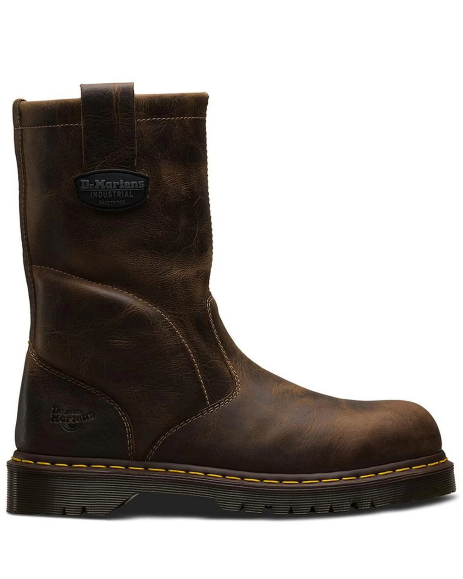 Dr. Martens Wellington Work Boots - Steel Toe - Image 2