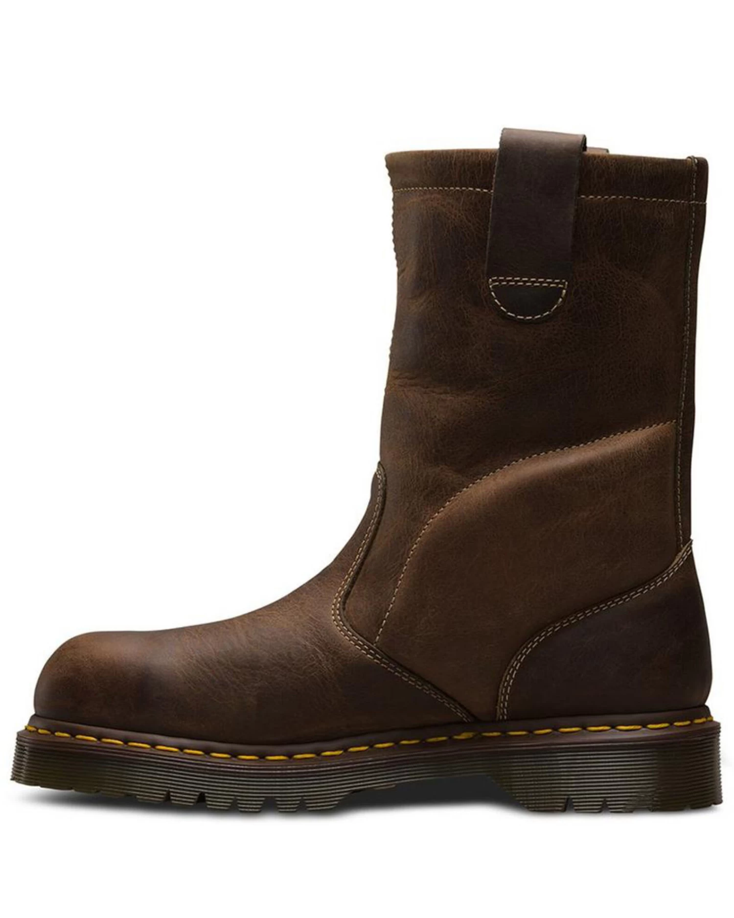 Dr. Martens Wellington Work Boots - Steel Toe - Image 3
