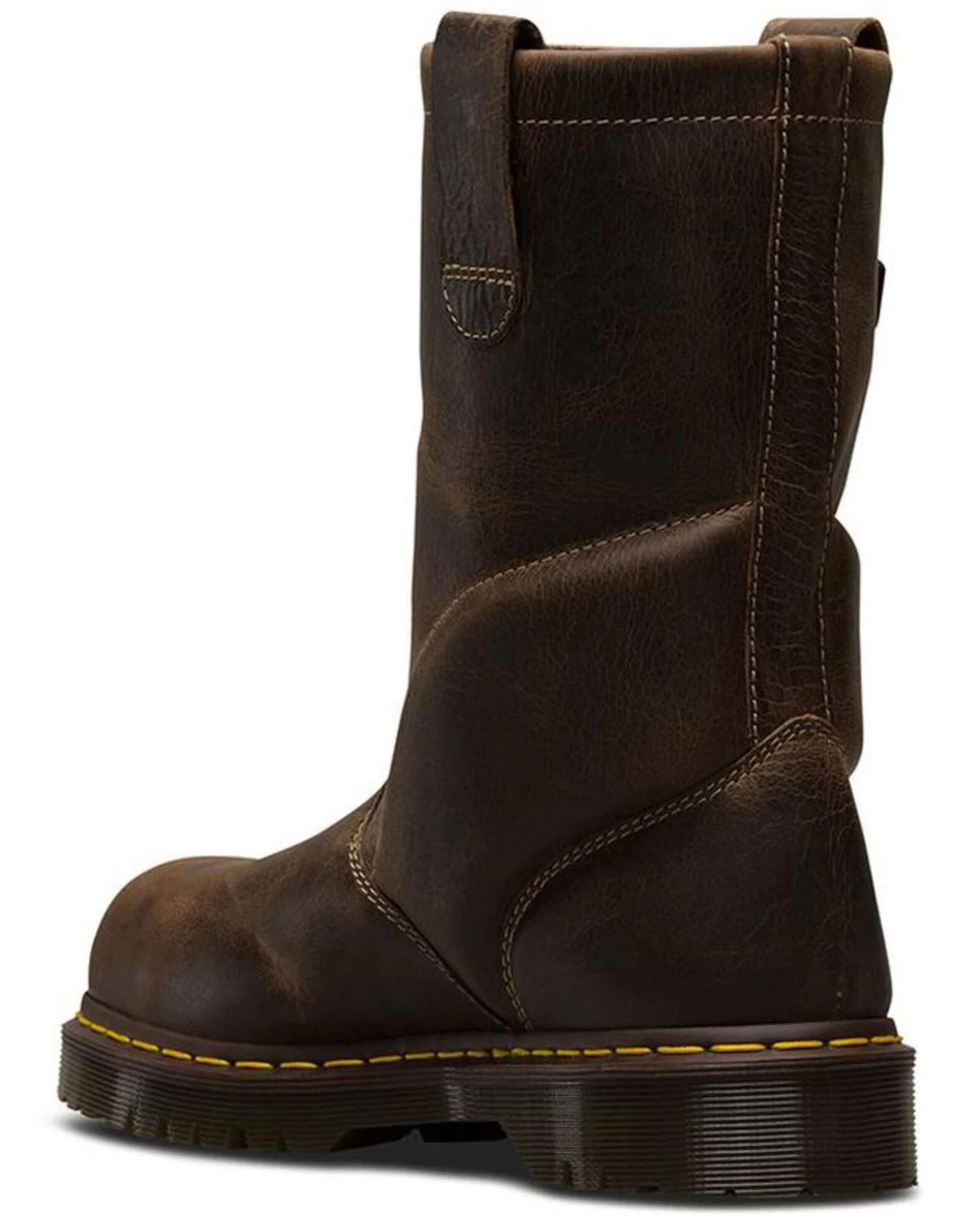 Dr. Martens Wellington Work Boots - Steel Toe - Image 4