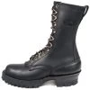 White's Men's Lace To Toe Hathorn Hi Line Smoke Jumper Work Boots