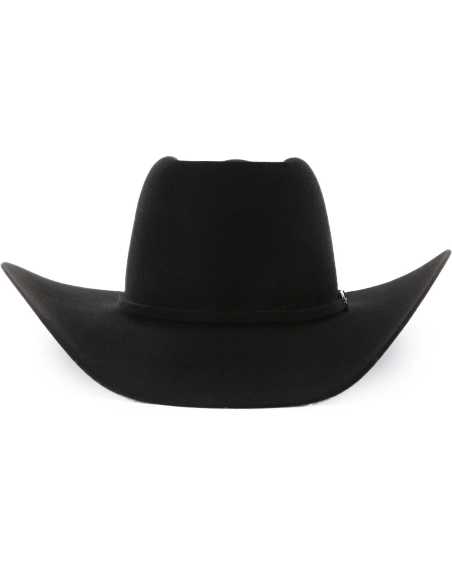 Rodeo King Men's Brick 5X Felt Cowboy Hat - Image 3