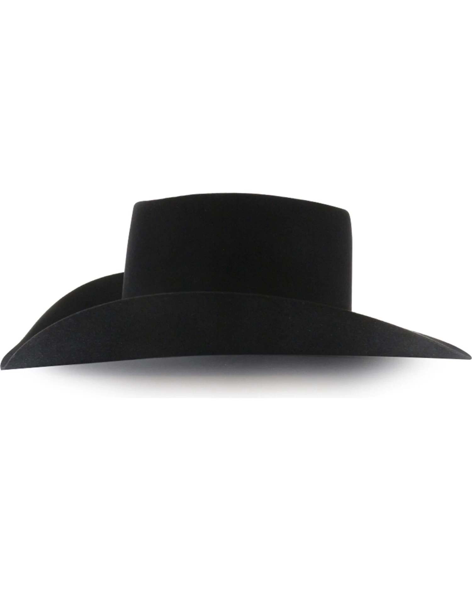 Rodeo King Men's Brick 5X Felt Cowboy Hat - Image 5