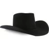 Rodeo King Men's Brick 5X Felt Cowboy Hat