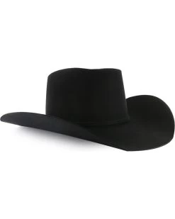 Rodeo King Men's Brick 5X Felt Cowboy Hat