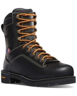 Danner Men's Quarry USA Work Boots - Soft Toe