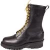 White's Boots Men's Line Scout 10" Lace-Up Work Boots - Round Toe 