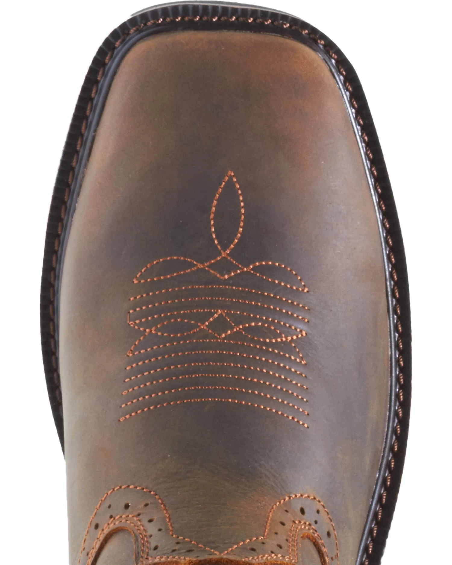 Wolverine Men's Rancher Wellington Work Boots - Steel Toe - Image 6