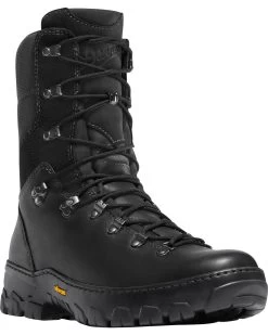 Danner Men's Wildland Tactical Firefighter 8" Boots - Round Toe