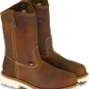 Thorogood Men's 11" American Heritage MAXwear 90 Made In The USA Wellington Work Boots - Steel Toe