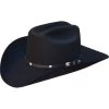 Silverado Men's Ike Wool Felt Cowboy Hat  