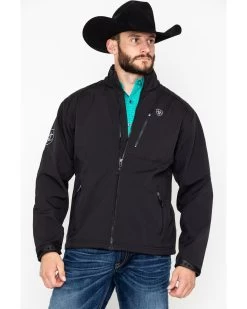 Ariat Men's Logo 2.0 Softshell JacketÂ